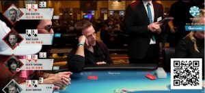 【EV扑克】四家全下!AA、KK、TT、同花,谁是最后赢家?-EV德州扑克