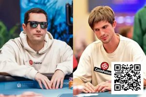 【EV扑克】预言成真！新人Bernhard Binder一鸣惊人，闯入WSOP超级主赛事决赛桌-EV德州扑克