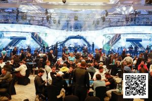 【EV扑克】碾压预期！WSOP天堂超级主赛奖池达7227万美元，跻身历史总榜前十-EV德州扑克