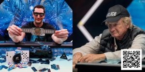 【EV扑克】WSOP主赛事令人瞠目结舌的惊天诈唬！世界第一弃掉三条K引发全网群嘲-EV德州扑克