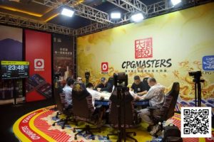 【EV扑克】CPG三亚大师赛｜首轮战罢！主赛共910人次参赛432人晋级第二轮，赵飞40.05万记分牌领跑第一轮B组-EV德州扑克