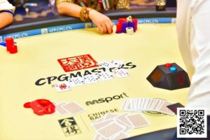 【EV扑克】CPG三亚大师赛｜主赛剩余18人冲击决赛桌，张志梅开二度再次成为CL-EV德州扑克