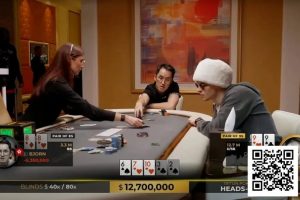 【EV扑克】Alan Keating上榜！2025年度5手最疯狂的百万牌局！-EV德州扑克