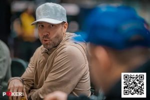 【EV扑克】95%胜率瞬间归零,天葫芦在10万美元超豪赛惨遭唯一补牌淘汰-EV德州扑克