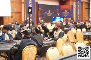 【EV扑克】SuperCup济州｜雪舞济州，战火初燃，开幕赛A/B组共197人次参赛25人晋级，中国选手LI Haoyang夺得首个冠军！-EV德州扑克