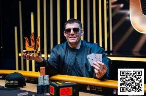 【EV扑克】2025扑克收入榜TOP10出炉！这些大神今年狂揽1.2亿刀！-EV德州扑克