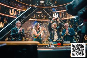 【EV扑克】2025年扑克奖金榜：Lonis称王，Chidwick逼近历史第一，谁才是“最大输家”？-EV德州扑克