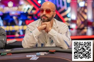 【EV扑克】“最低奖金”铸就最高里程碑：Bryn Kenney成首位现场比赛收入破八千万选手-EV德州扑克