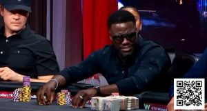 【EV扑克】喜剧明星凯文·哈特领衔！《高额扑克》第十五季豪华阵容圣诞上线-EV德州扑克