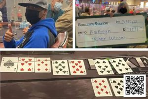 【EV扑克】我们需要玩多少手牌才能击中Bad Beat Jackpot（爆冷奖池）？-EV德州扑克