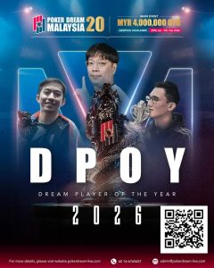 【EV扑克】Poker Dream加码年度评选：首推女性与区域奖项，深化亚洲扑克布局-EV德州扑克