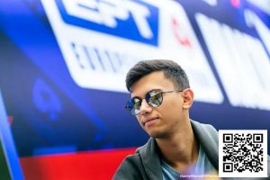 【EV扑克】实力而非侥幸：在2025年迅猛崛起的扑克新星Samuel Mullur-EV德州扑克