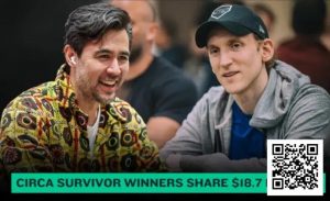 【EV扑克】扑克大神跨界横扫!NFL幸存者大赛瓜分创纪录1870万奖池-EV德州扑克