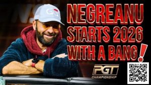 【EV扑克】暗三条不全下反续命！你会像丹牛一样打这手牌吗？-EV德州扑克