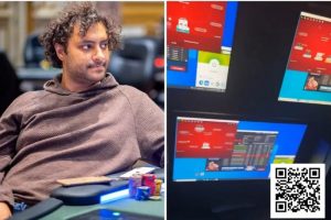 【EV扑克】职业牌手视频揭露扑克平台现“机器人农场”,72万次围观引发行业震动-EV德州扑克