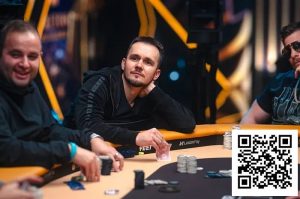 【EV扑克】百万美元的一念之差，顶级牌手因筹码误判惨遭淘汰…-EV德州扑克