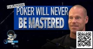 【EV扑克】Patrik Antonius:在一切都可计算的年代,扑克高手靠什么赢?-EV德州扑克