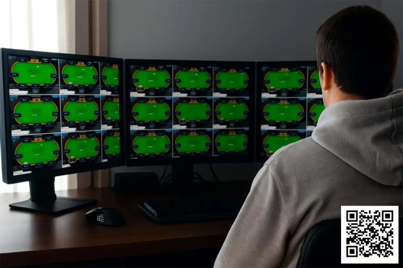 【EV扑克】38,000欧元“黑钱”的扑克局：意大利玩家利用多线上账户“传码”被判刑