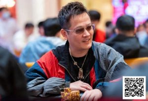 【EV扑克】重磅官宣｜金手链得主陈东加入红龙战队-EV德州扑克
