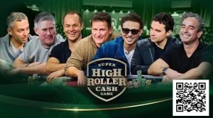 【EV扑克】244W刀超狂巨池！Alan Keating大战魔术师Antonio Esfandiari-EV德州扑克