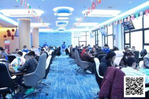 【EV扑克】洞庭湖杯NT1 | 重磅开赛，主赛A组304人次热度全面点燃-EV德州扑克