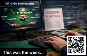 【EV扑克】平台一夜惨赔七位数！线上扑克有史以来最离谱的系统漏洞-EV德州扑克