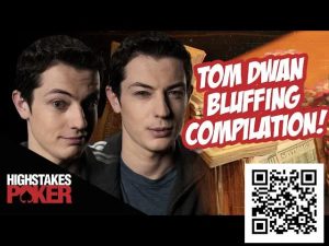 【EV扑克】Tom Dwan复盘经典诈唬：一箭双雕，让Eastgate和Greenstein同时弃牌-EV德州扑克