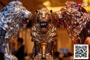 【EV扑克】2026 APT济州经典赛 | 二十周年庆典季首场系列赛圆满结束！大赛连续五站成功刷新纪录！-EV德州扑克