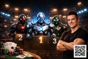 【EV扑克】Doug Polk点出AI扑克致命漏洞：花色不分、误解记分牌，GPT-5.2仍夺冠引深思-EV德州扑克