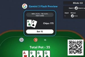 【EV扑克】AI扑克挑战不过是个幌子(虽说挺搞笑的)-EV德州扑克