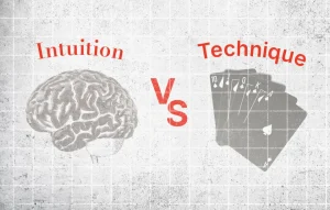 【EV扑克】扑克终极命题:直觉VS技术,顶尖牌手如何抉择?-EV德州扑克