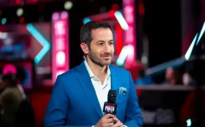 【EV扑克】Jeff Platt与WSOP跨大合作!将兼任主持人与制作人角色-EV德州扑克