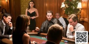 【EV扑克】闻所未闻！一个高额私局需要出动安保才能阻止职牌硬闯!-EV德州扑克