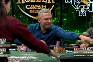 【EV扑克】Sameh Elamawy是否已经打出了年度最佳神弃牌?-EV德州扑克