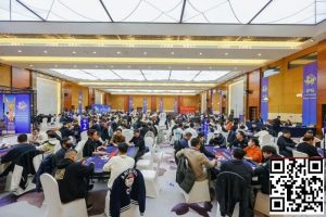 【EV扑克】2026 IPG季中赛选拔赛｜步入高潮！主赛B组307人燃情竞争剩79人晋级！杨晓鹿装袋36.9万计分牌成CL！明日C/D组最后晋级机会！-EV德州扑克