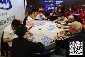 【EV扑克】2026泰山之巅·泰安站第四日 | 巅峰体验·巅峰相见·主赛再掀狂澜，共758人次参赛，157人突围晋级复赛，陈明与邢楠分获丙/丁组CL头衔！-EV德州扑克