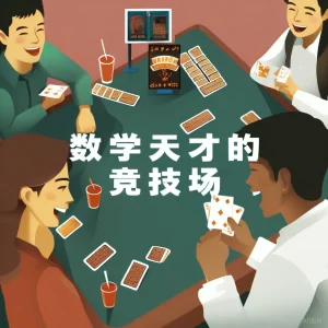 【EV扑克】扑克的两副面孔:智力游戏,还是社交娱乐?-EV德州扑克