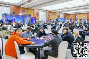 【EV扑克】2026 IPG季中赛选拔赛｜阳春三月新惊喜！主赛975人次参赛252人晋级第二轮！郁伟健/郭仁涛成C/D组CL！李勇再摘一冠成系列赛双冠王！-EV德州扑克