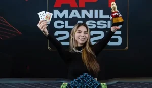 【EV扑克】从网红到冠军:蕾拉夺APT金牌背后，女子战队如何撬动千亿流量经济？-EV德州扑克