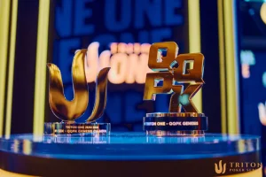 【EV扑克】Triton ONE首日｜QQPK Genesis A/B组共512人次参赛81人晋级，印度选手和中国选手强势领跑A/B！-EV德州扑克