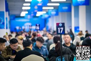 【EV扑克】抚仙湖杯广安站 | 开幕赛落幕,陈向熙斩获冠军!主赛A组198人次激战,张朕领衔44人晋级-EV德州扑克