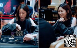 【EV扑克】从上海白领到中国排名第一女牌手，她只用了2年！-EV德州扑克