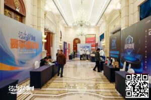 【EV扑克】第三届河海杯｜首日战斗开启，主赛A组102参赛，美女Nicky首日登场拿下一座奖杯-EV德州扑克