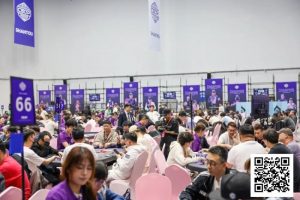 【EV扑克】CSOPⅡ潮汕扑克系列赛|主赛首轮结束 林玮坚C组解锁总记分榜首-EV德州扑克