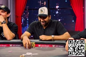 【EV扑克】从投行精英到高额桌“话题王”：Nik Airball 的千万身家是怎么打出来的？-EV德州扑克