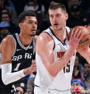 场均三双却成陪跑？Nikola Jokić的MVP，输给了“青春滤镜”，大发体育助力你的致富之路！-EV德州扑克