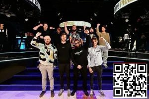 【EV扑克】WSOPE布拉格主赛战报:Yuhan Wang止步第21名!Zhu强势领跑FT冲击€200万冠军-EV德州扑克