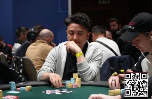 【EV扑克】WSOPE布拉格:中国军团再进一步!杨崇贤领衔6位选手晋级WSOPE主赛Day4-EV德州扑克