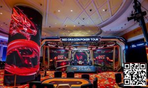 【EV扑克】红龙席卷济州：开幕赛41人晋级，盛鹤臣斩获系列赛首冠-EV德州扑克