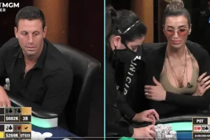 【EV扑克】Tom Dwan扔下重磅炸弹:J-4那手牌“不干净”,我掌握从未公开的信息-EV德州扑克